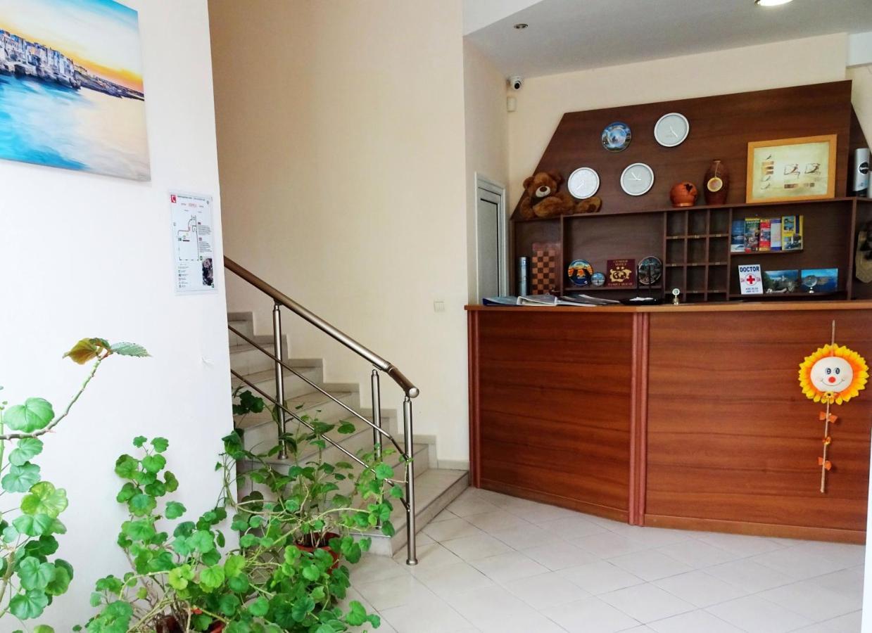 Hotel Niko クラネヴォ エクステリア 写真